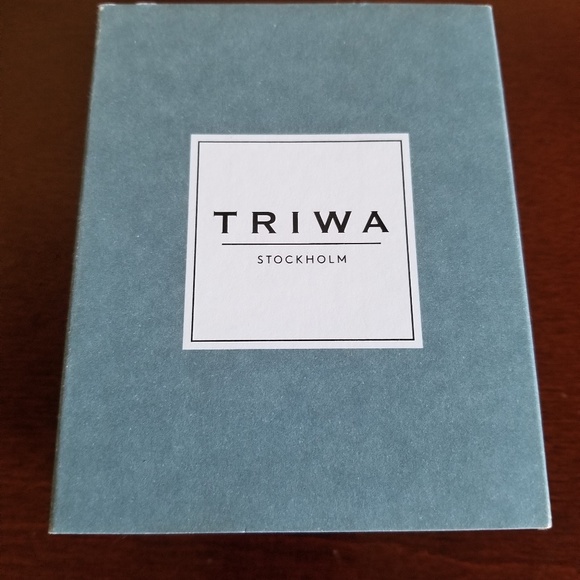 Triwa Smokey Nevel watch chronograph - Picture 2 of 5